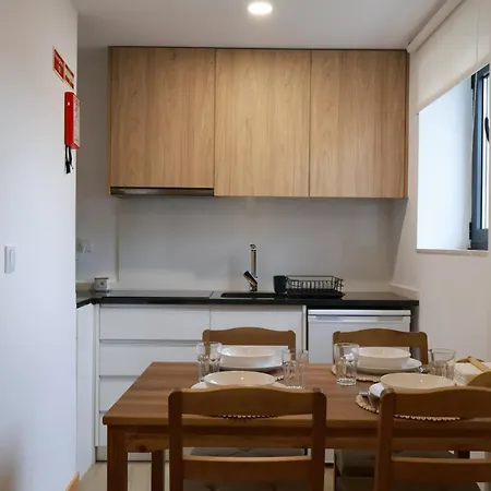 Viela T2 Lägenhet Barcelos