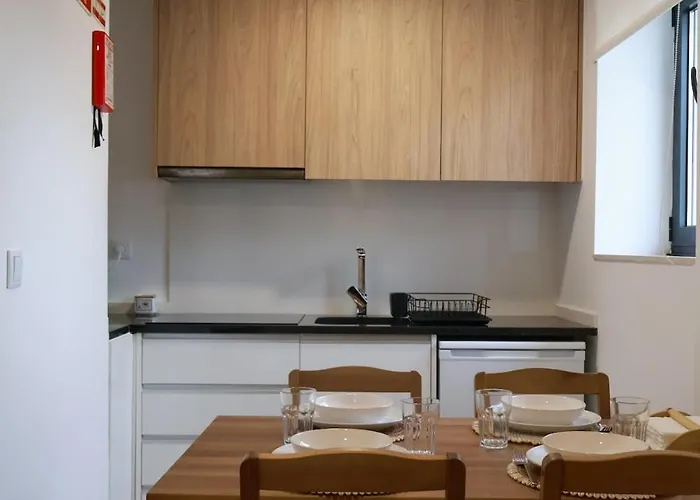 Viela T2 Apartment Barcelos